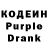 Кодеиновый сироп Lean Purple Drank Play 254
